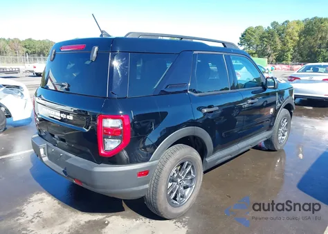 2023 Ford Bronco Sport Big Bend из США, поврежденный, VIN 3FMCR9B66PRE37600